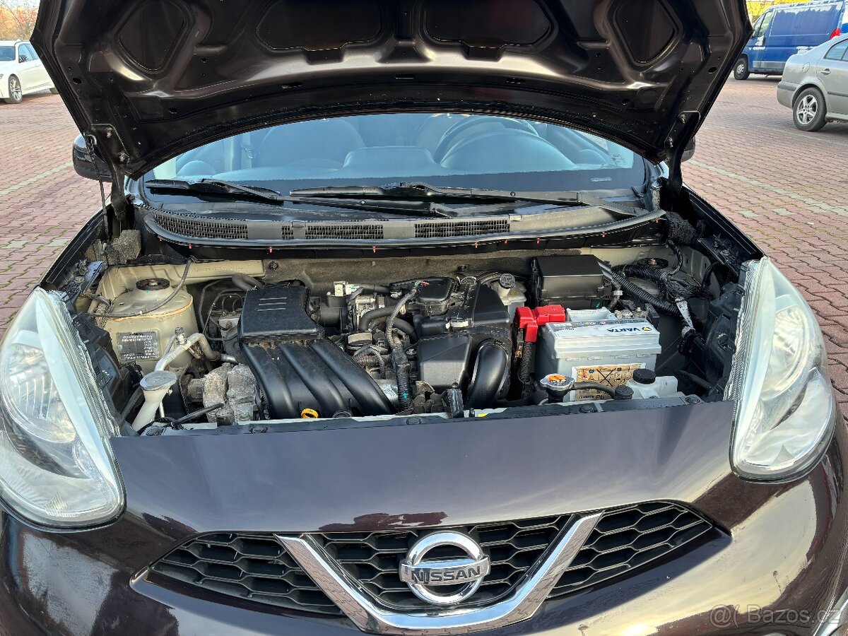 Nissan Micra Tekna 1,2 59 kW - 5