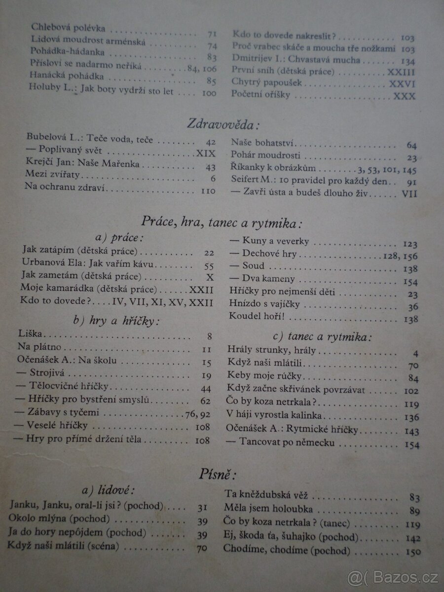 RADOST - Čs.červený kříž - 5