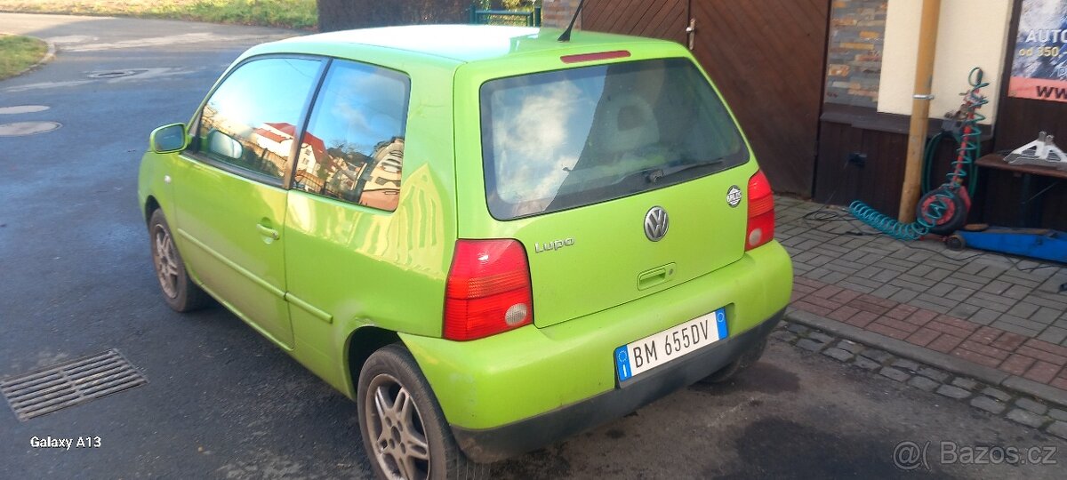 VW Lupo 1,4 tdi 55kw 214tis.km - 5