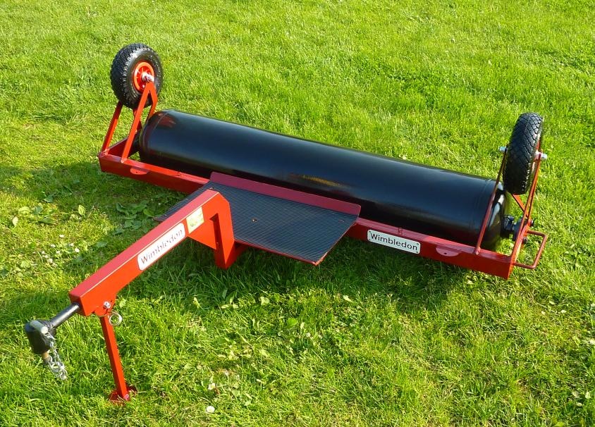 Aerifikační válec - 5