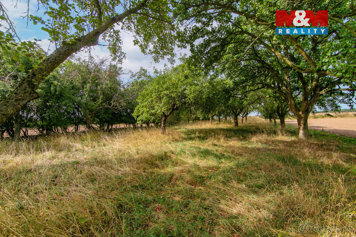 Prodej pozemku k bydlení, 1626 m², Kbelany - 5