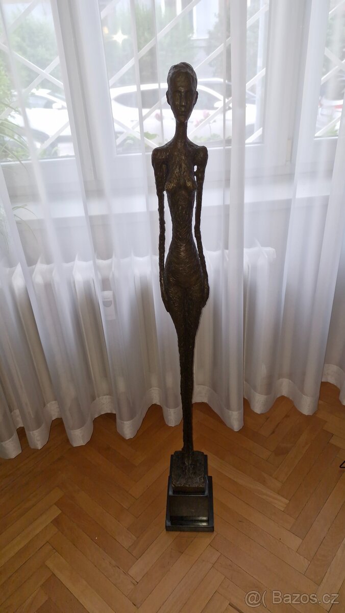 Alberto Giacometti - bronz XXL - 5