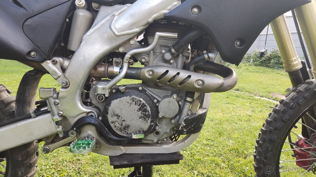 Kawasaki kxf 450 - 5