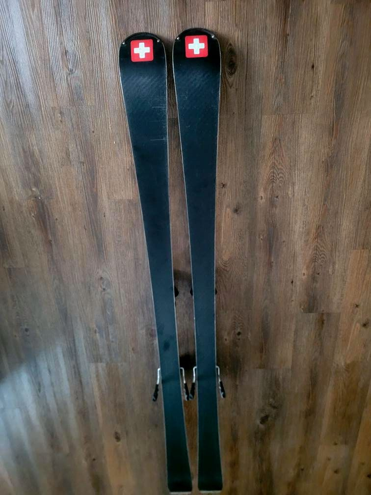 lyže STOCKLI LASER CX 163 cm rok 23/24 - 5