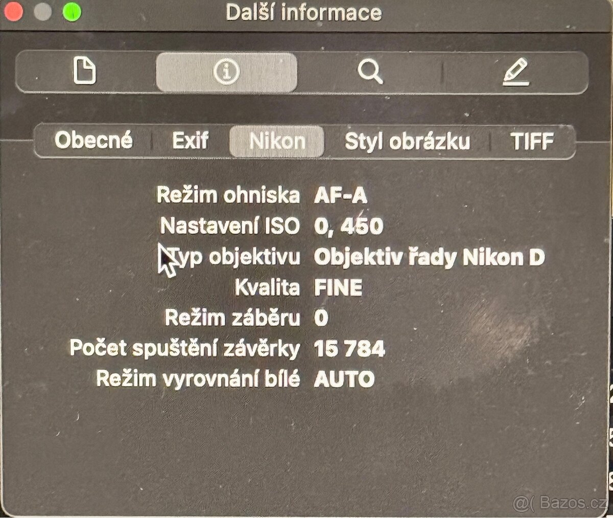 Nikon D3200 se 2 objektivy - 5
