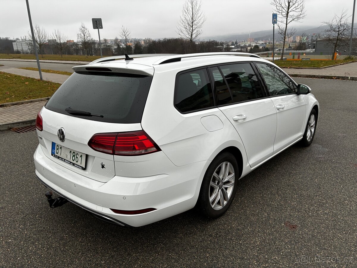 VW Golf VII Combi 2.0 TDI 110kW | FL, TAŽNÉ, CarPlay - 5