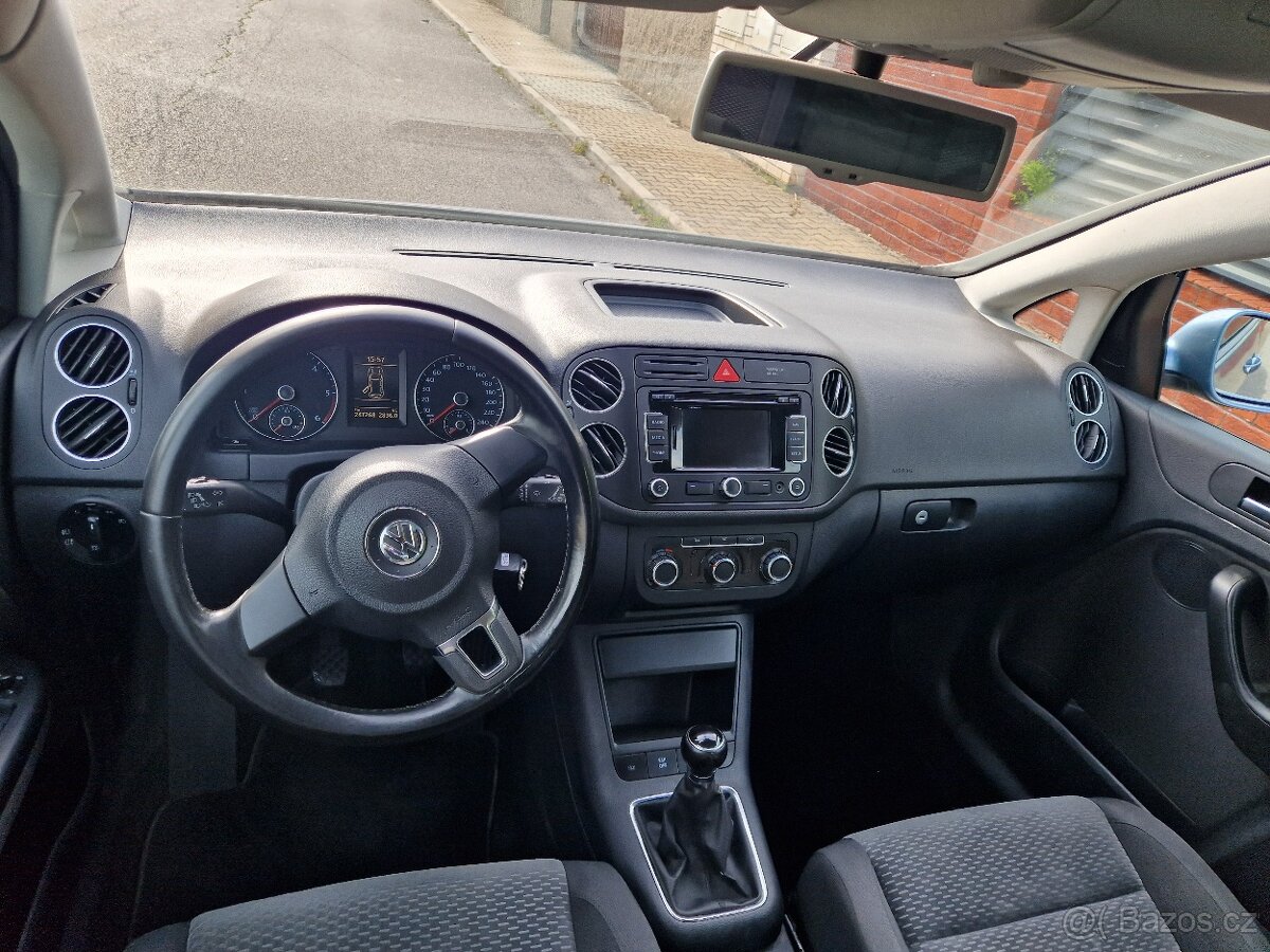 Volkswagen Golf VI Plus 2.0 tdi - commonrail - - 5