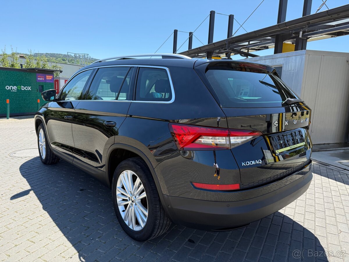 Kodiaq 1.5 TSI 110kW DSG ACC CANTON 4/2020 161 980 km DPH - 5