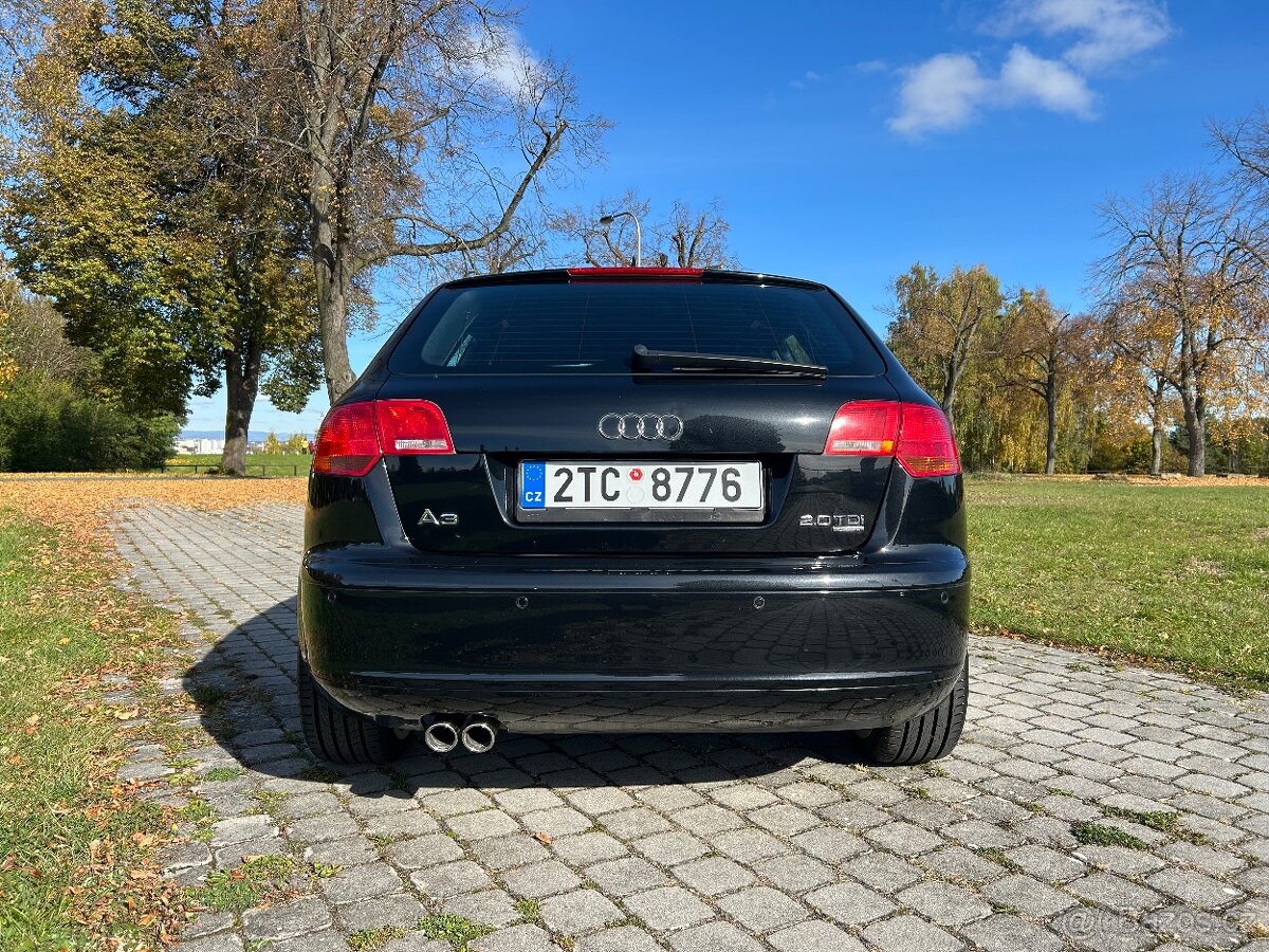 Audi a3 8p 2.0 TDi quattro - 5