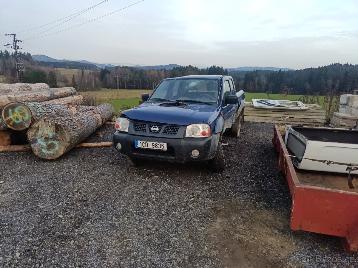 Nissan Navara d 22 mp 300 - 5