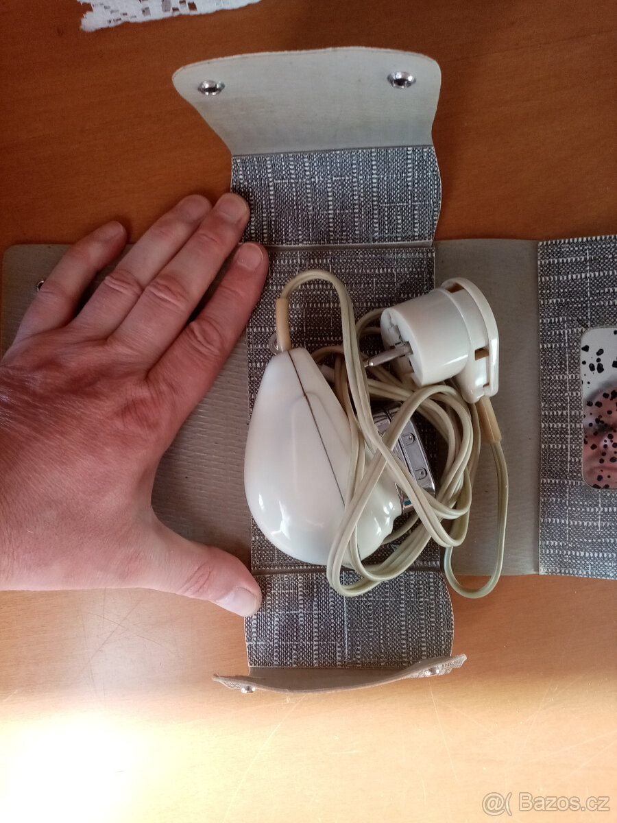 Starý holicí strojek.. - 5