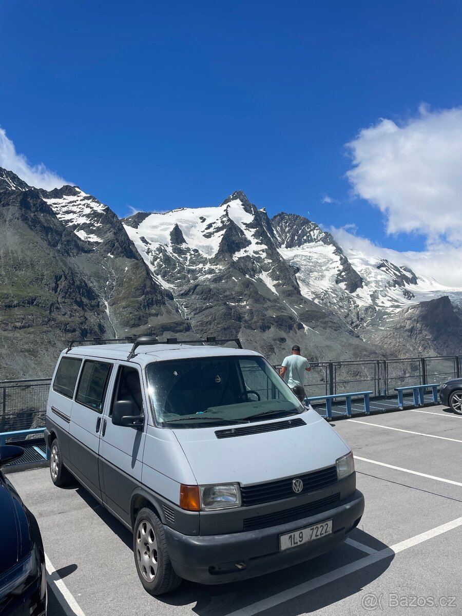 Volkswagen Transporter T4 - 5