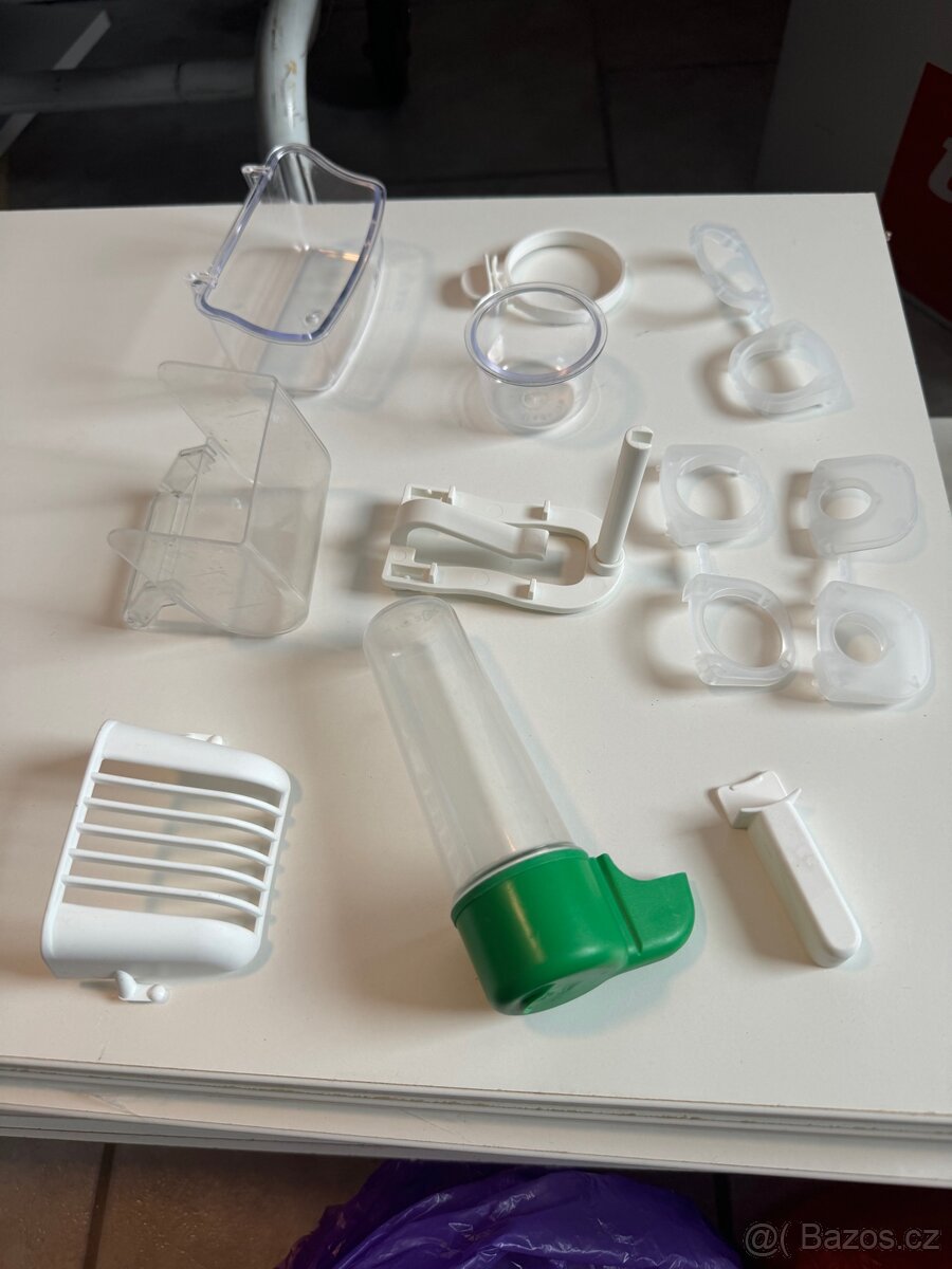 Skříňové klece kompletně vybavené - 5