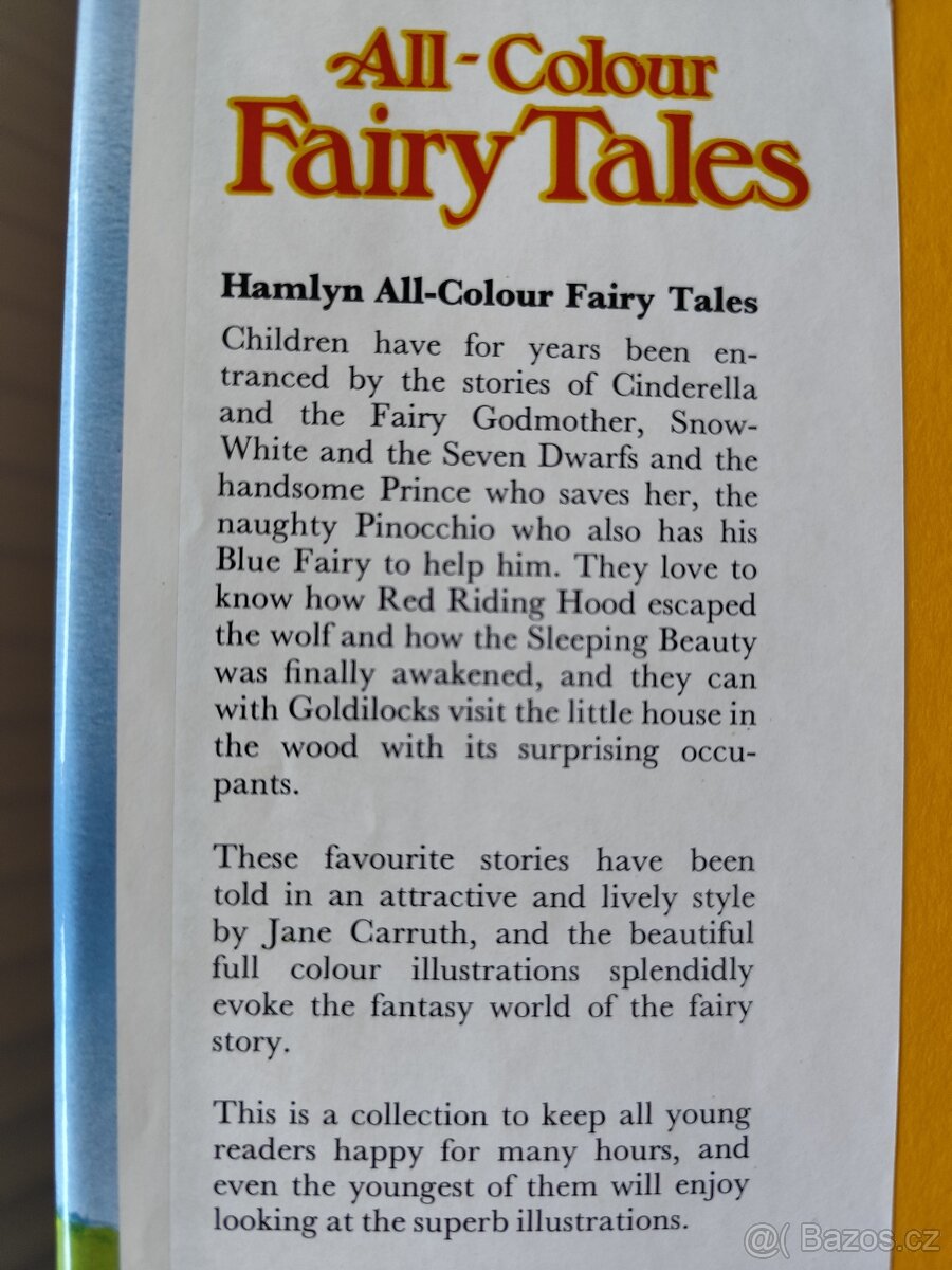 All-colour Fairy tales - 5