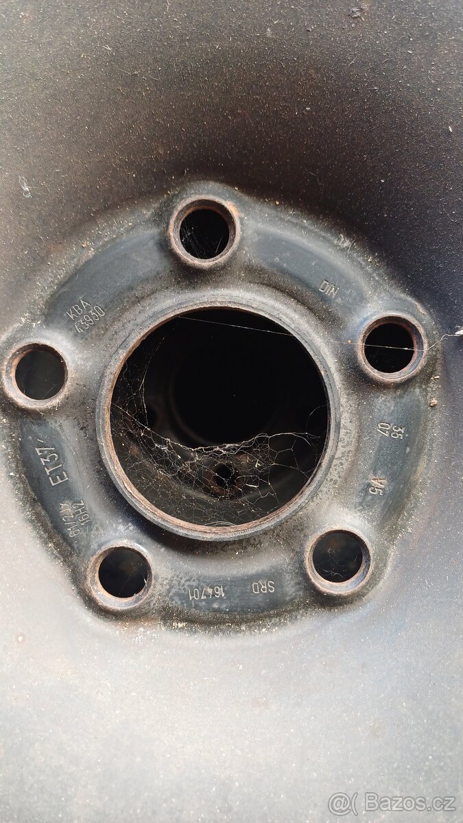 Zimní pneu Opel Zafira - 5