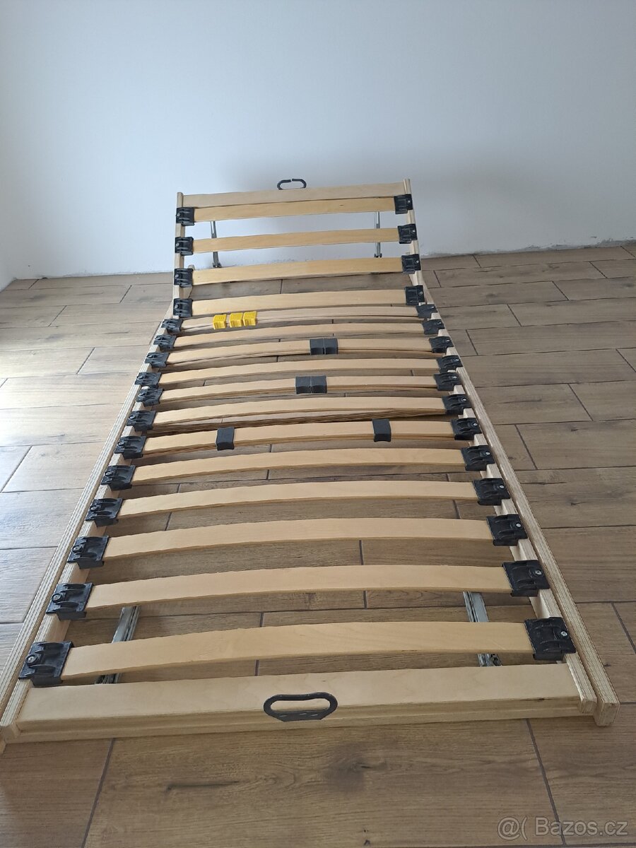 Lamelový rošt - 5