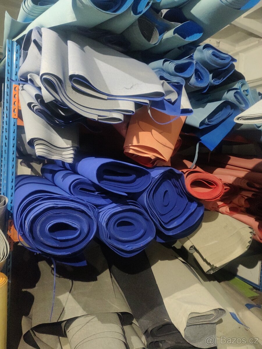 Zátěžový koberec - 5