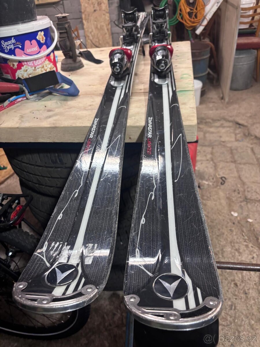 Dynastar Limited speedcross Lyže - 5