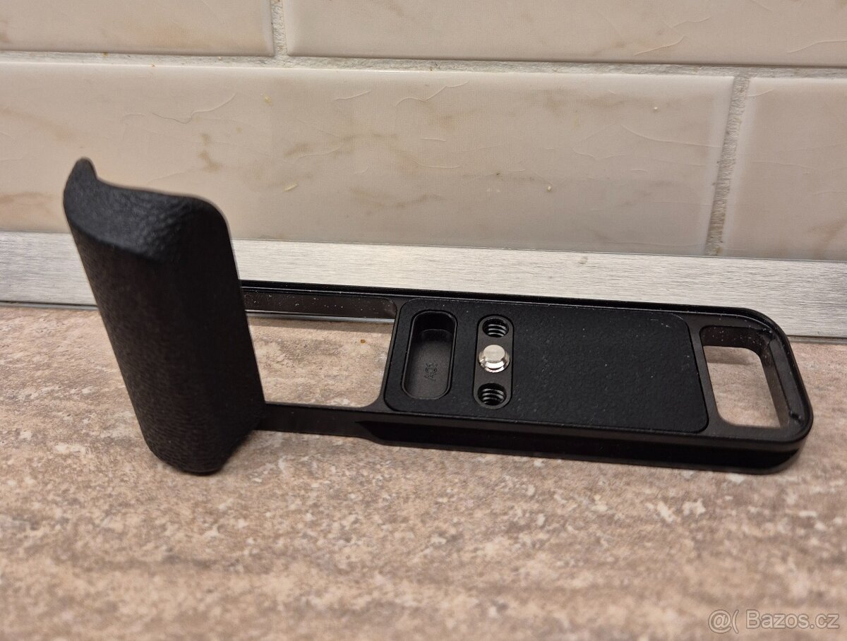 Fujifilm X-E5 tělo černý - záruka - 5