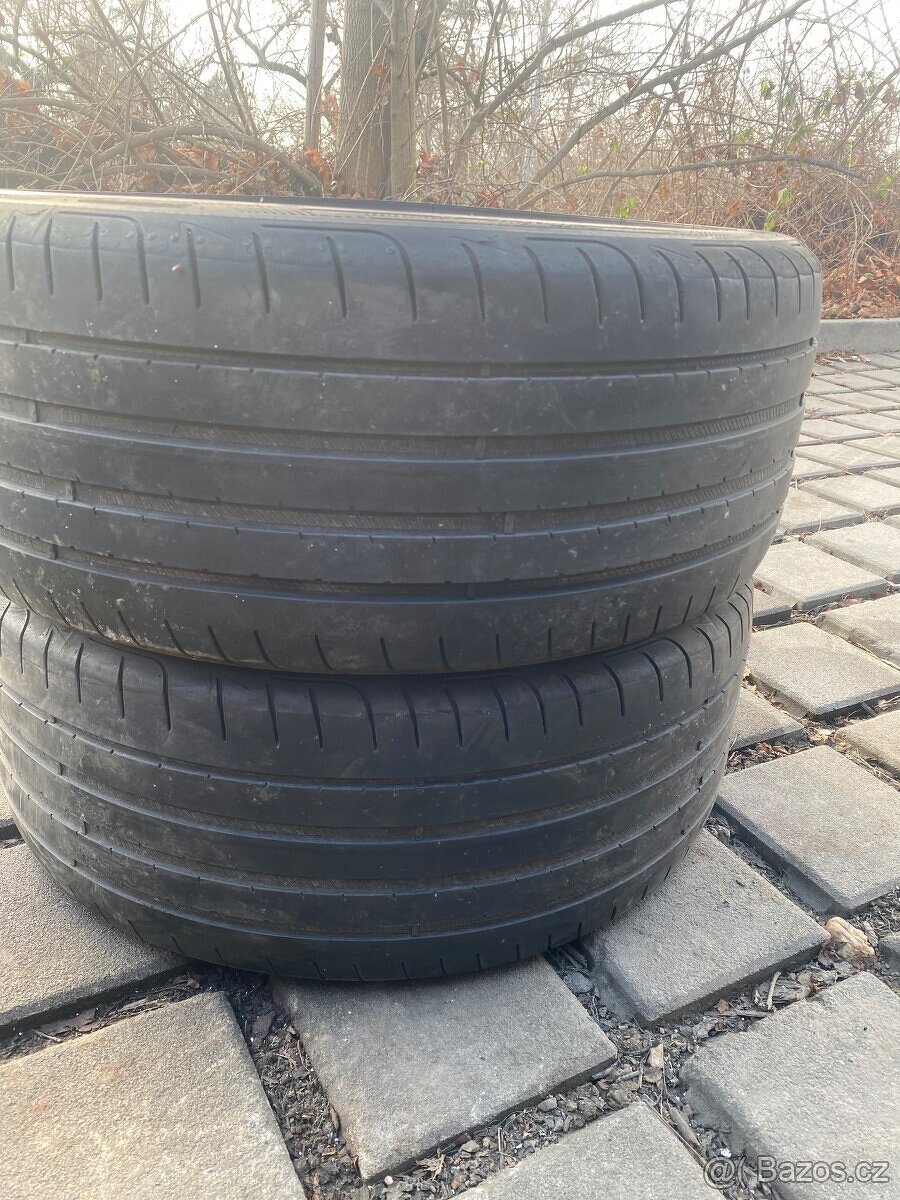 225/40/18 letní Goodyear F1 - 5