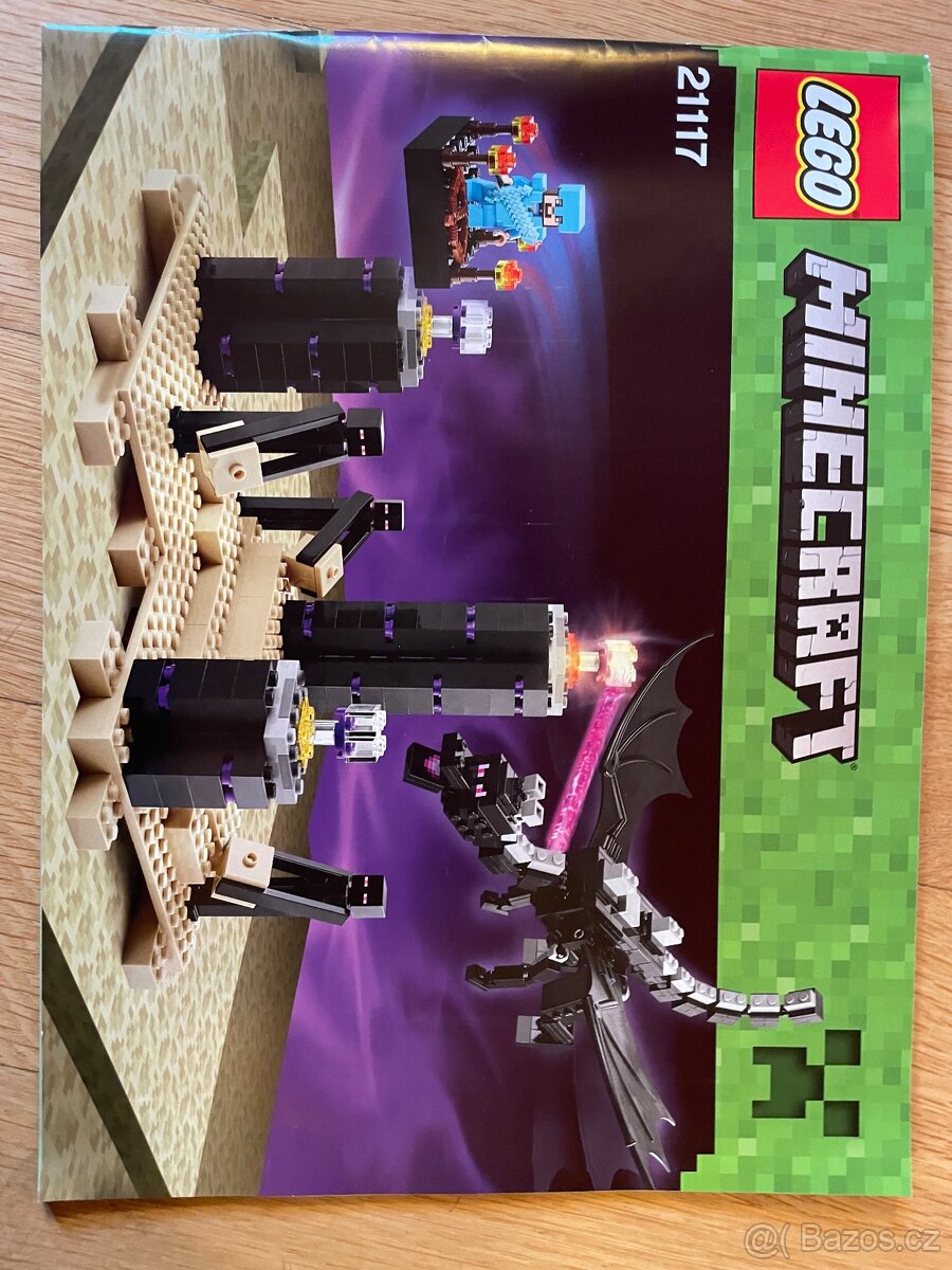 LEGO Minecraft - 5
