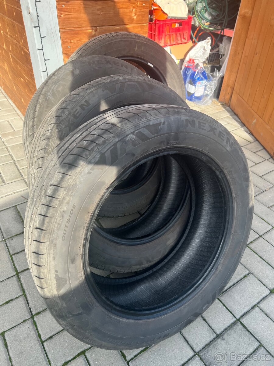 Nexen 235/55 R 18 - 5