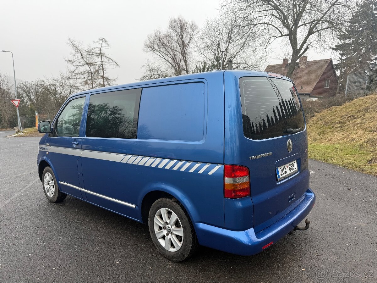 Volkswagen Transporter - 5