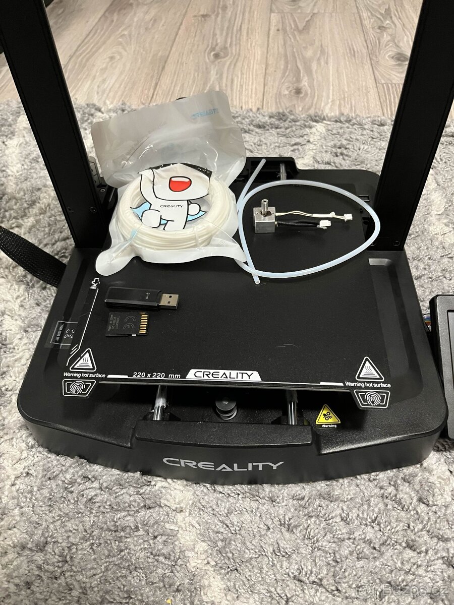 Ender V3 SE - 5