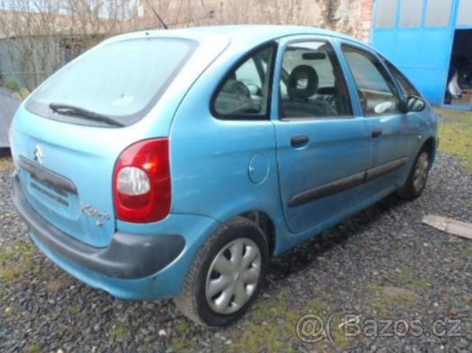 Citroen Xsara Picasso 2000-2009 ND z techto vozu - 5