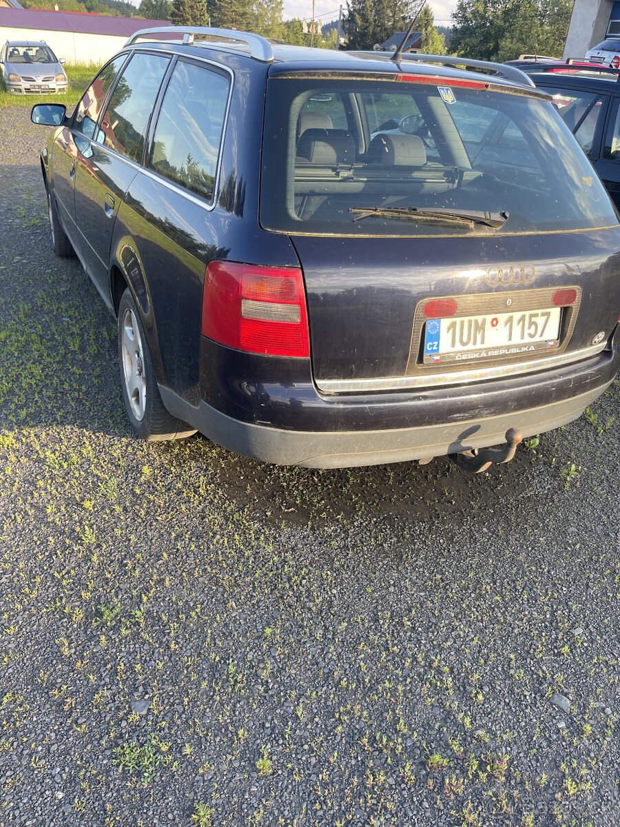 Audi A6 Avant 2,5 TDI Automat - 5
