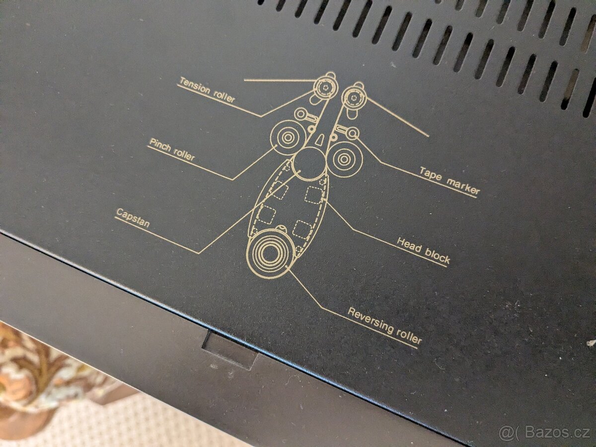 Technics RS-1700 - 5