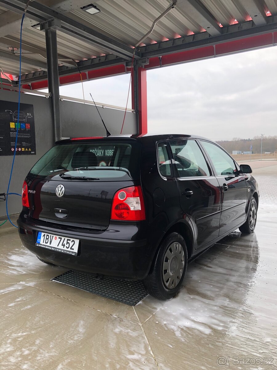 Vw polo 1.2 - 5