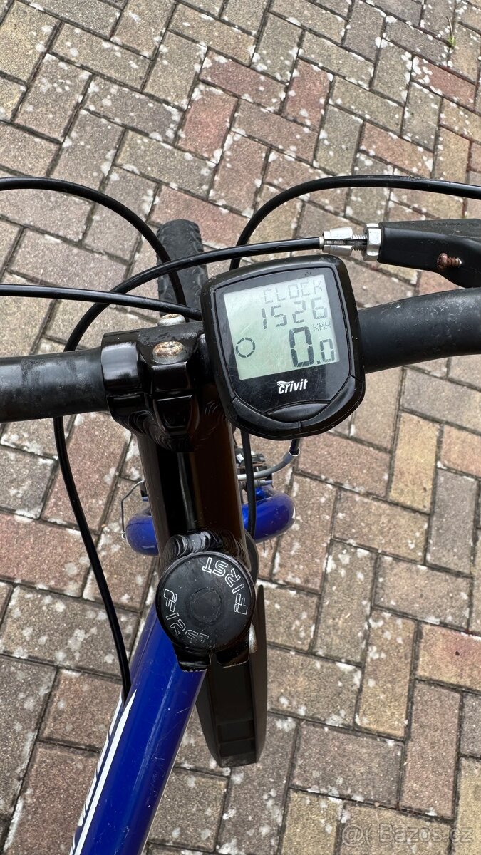 Sprinter (Core) Nipper 24”, modro-bílé - 5