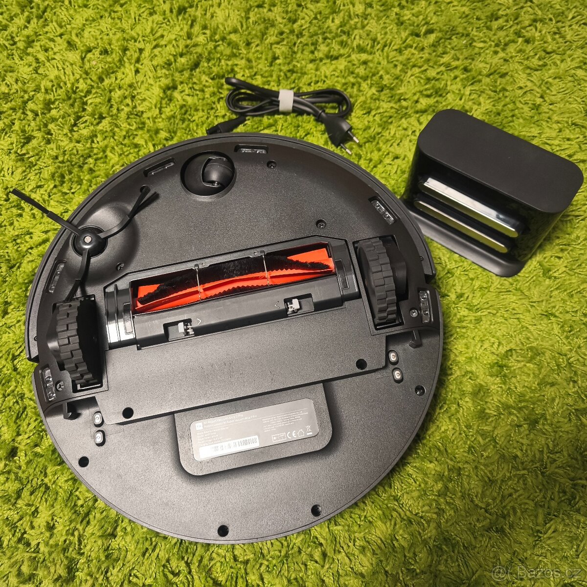 Robotický vysavač Xiaomi Mi Robot Vaccum-Mop 2 Pro - 5