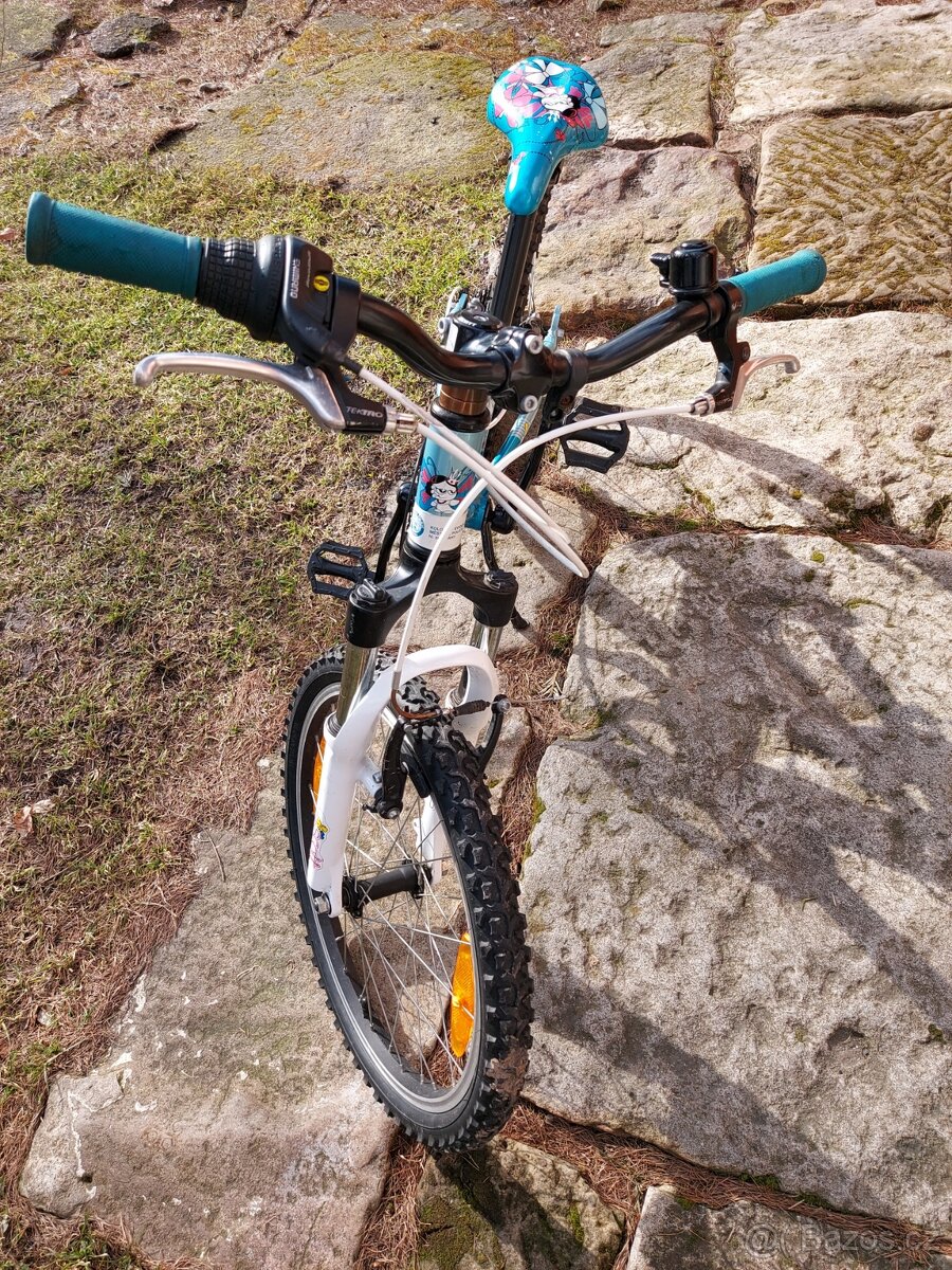 Dětské horské kolo Scott "20" - 5