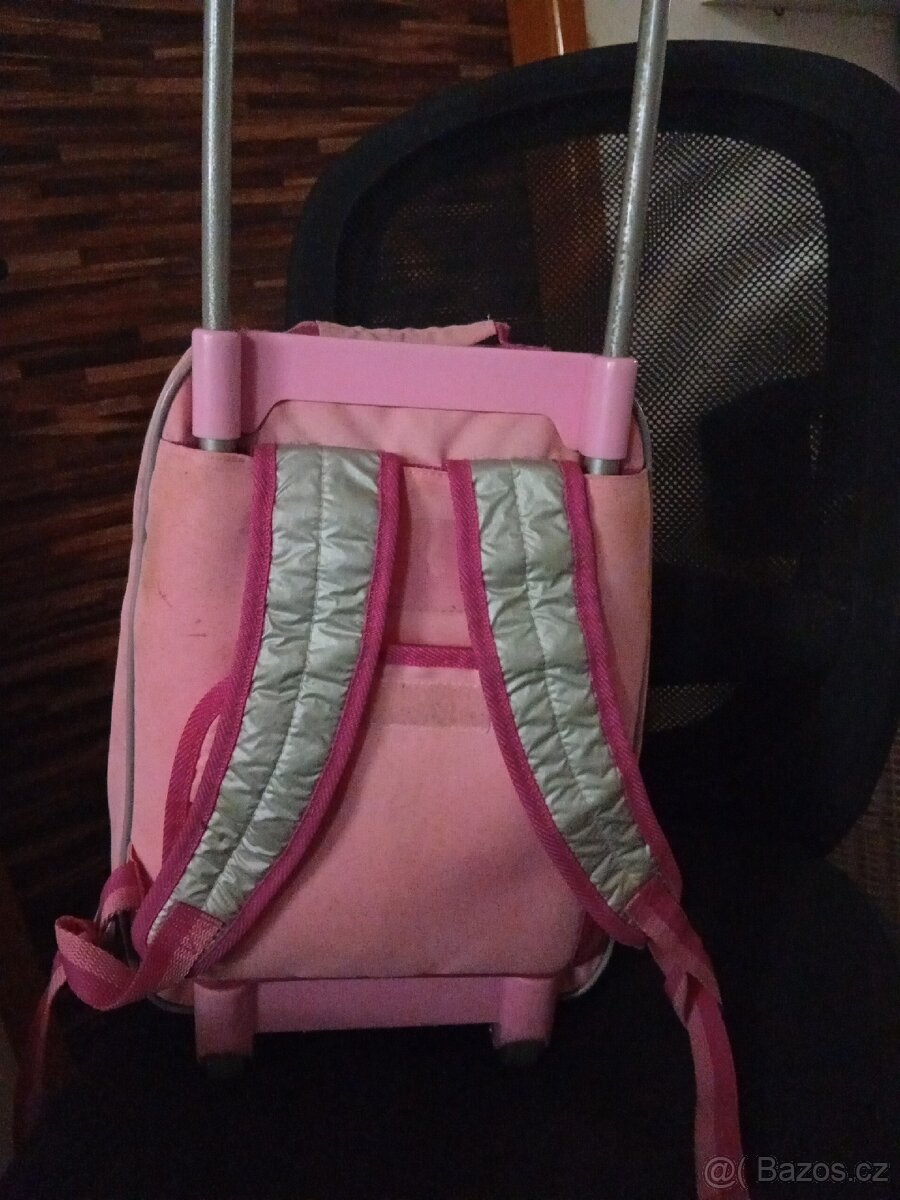 Baby Born kufřík+ oblečky - 5