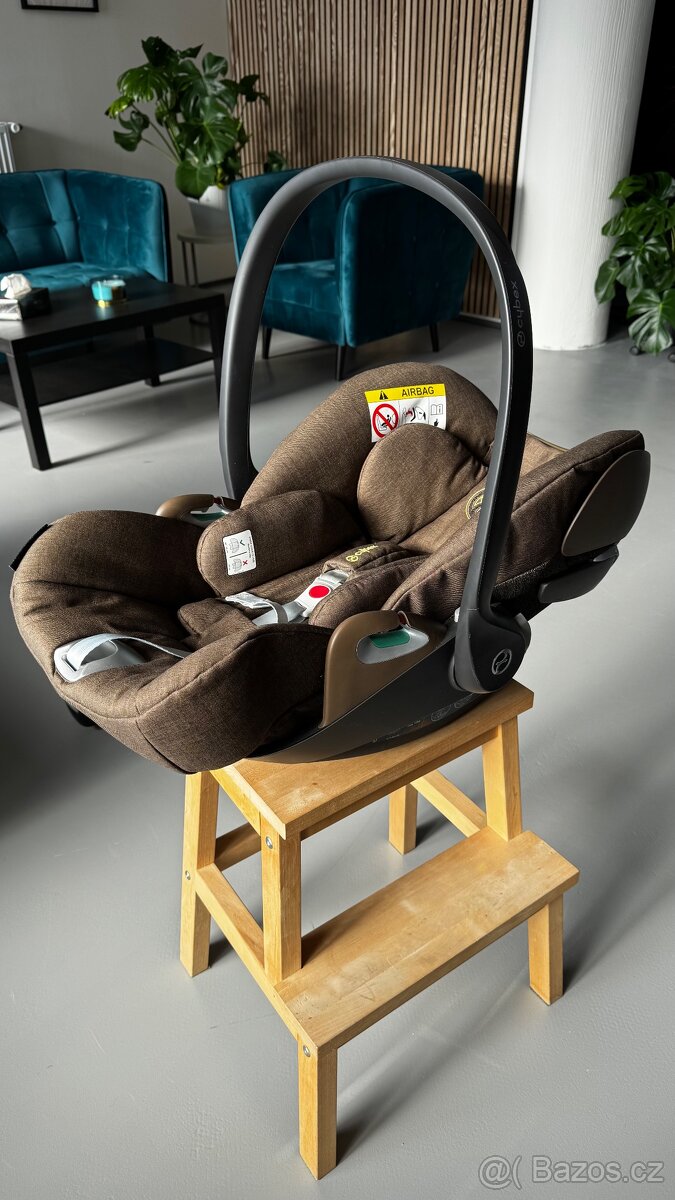 Autosedačka CYBEX Cloud Z2 i-Size + Base Z2 2023 - 5