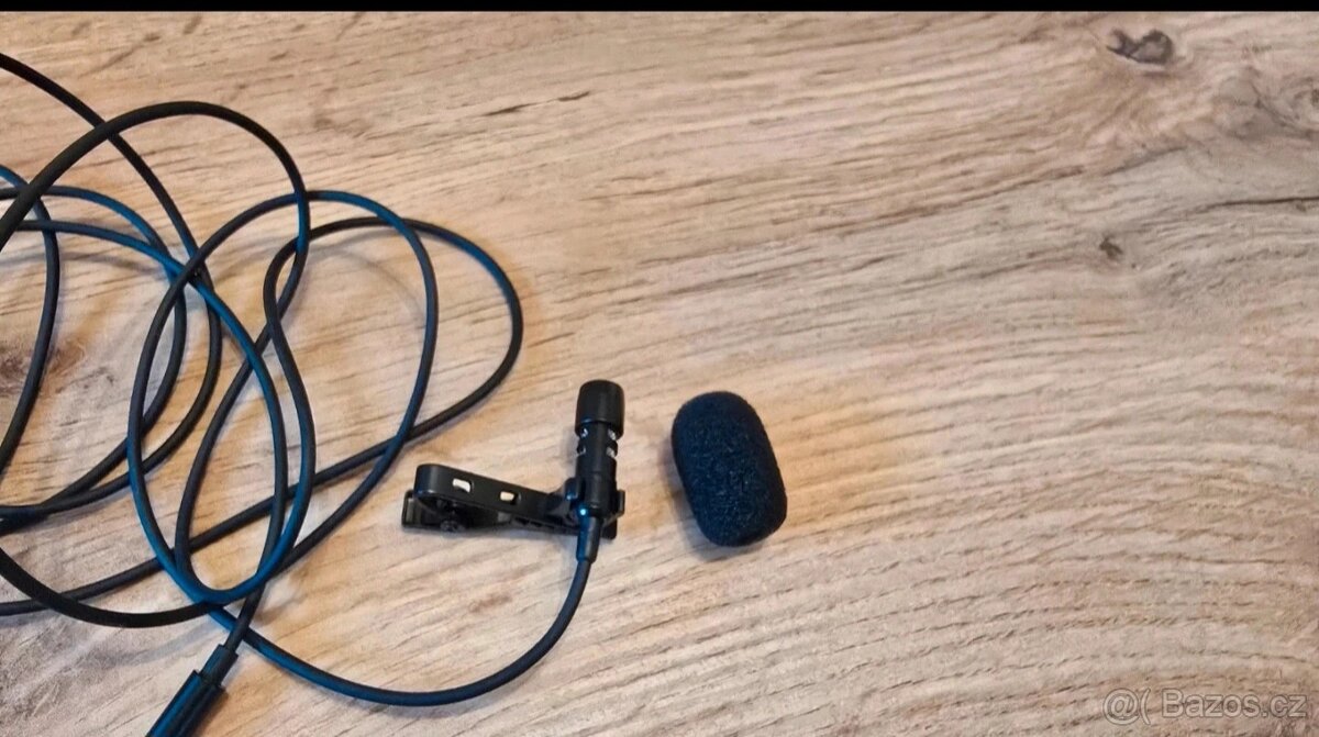 Klopovy mikrofon Soundeus LavMic 01 - 5