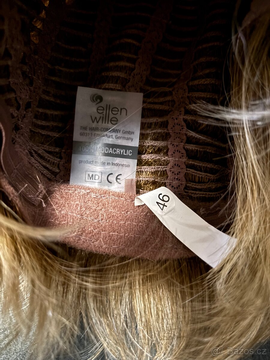Paruka Ellen Wille - 5