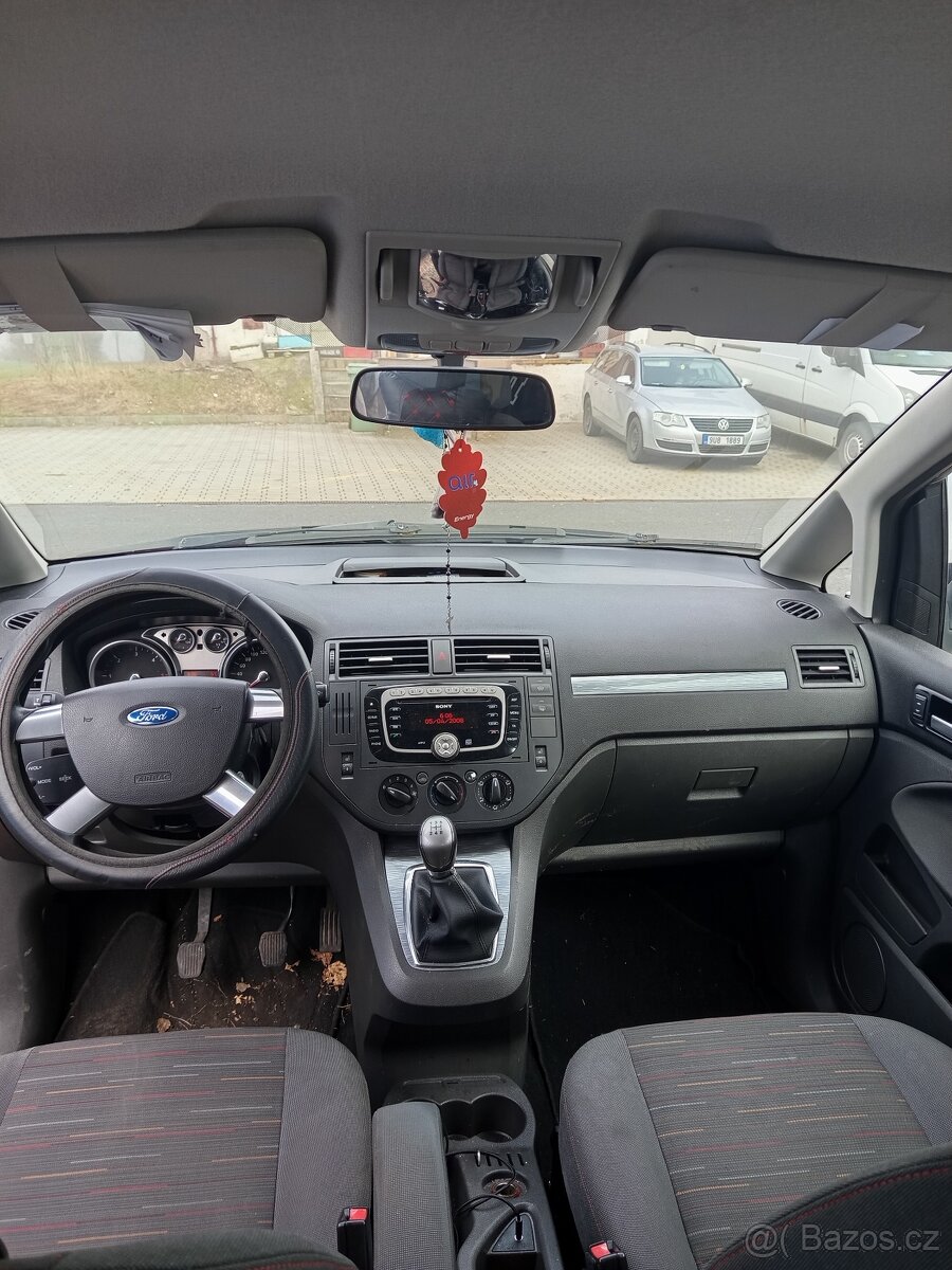 🚗 Ford C-MAX 1.6 TDCi – STK do 2027 - 5