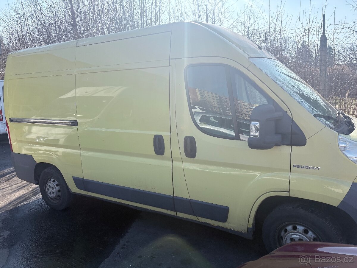 Peugeot. Boxer - 5