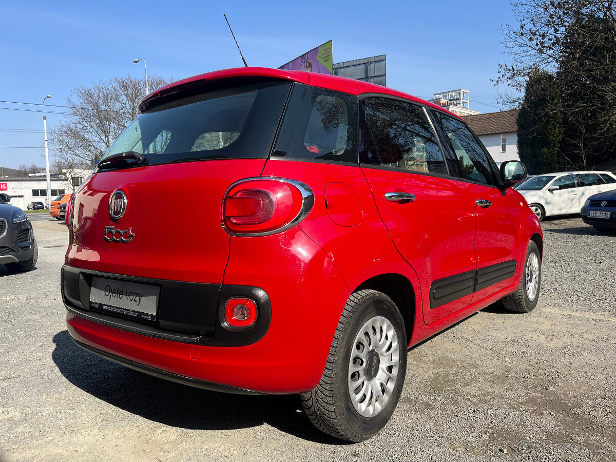 FIAT 500 L 1,4 i 70 Kw - 5