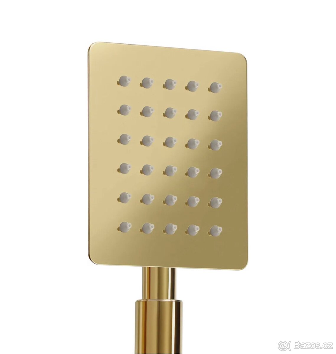 Nova dešťová sprcha, sprchová baterie - 5