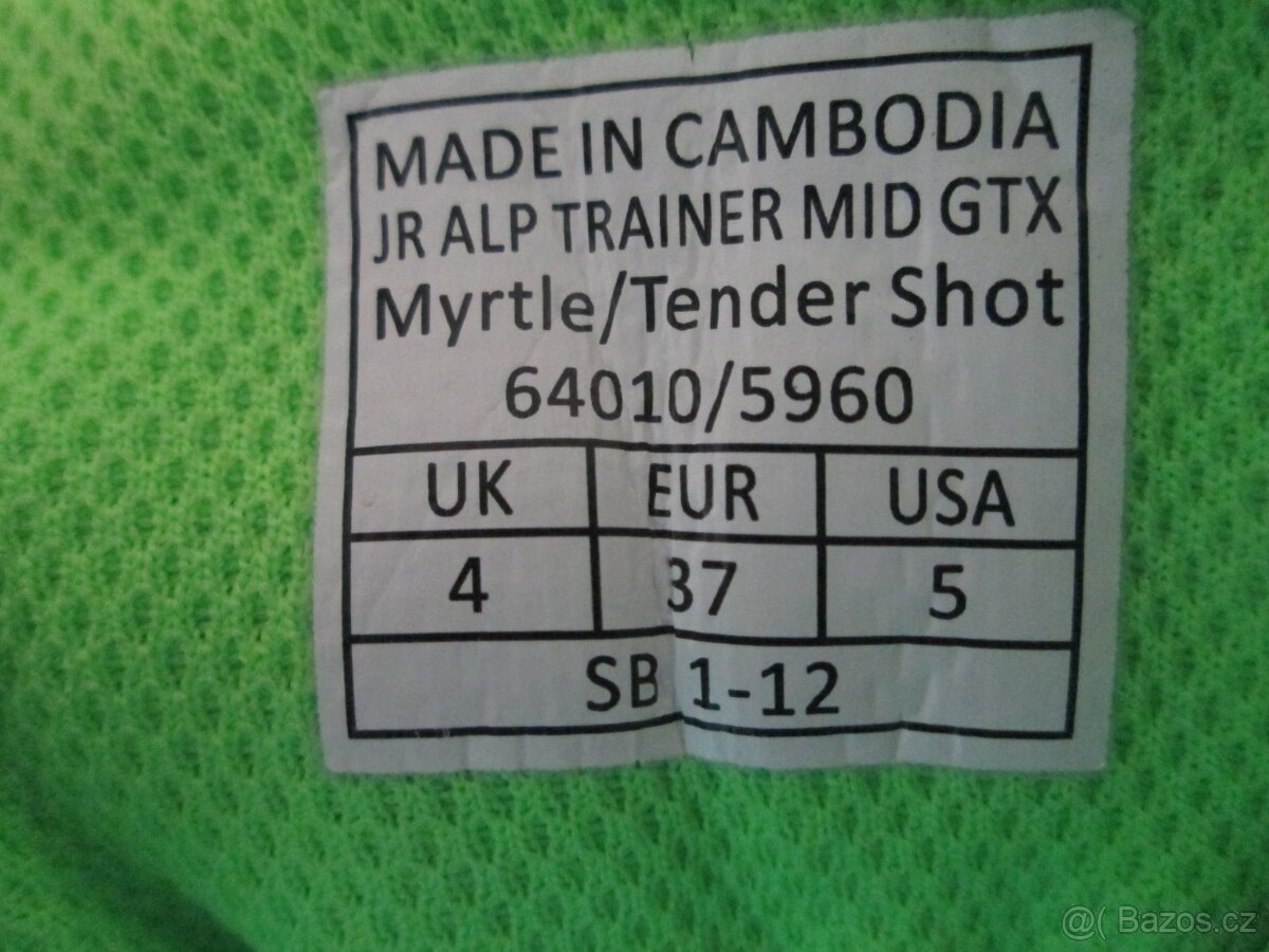 Salewa GTX------vel.37 - 5