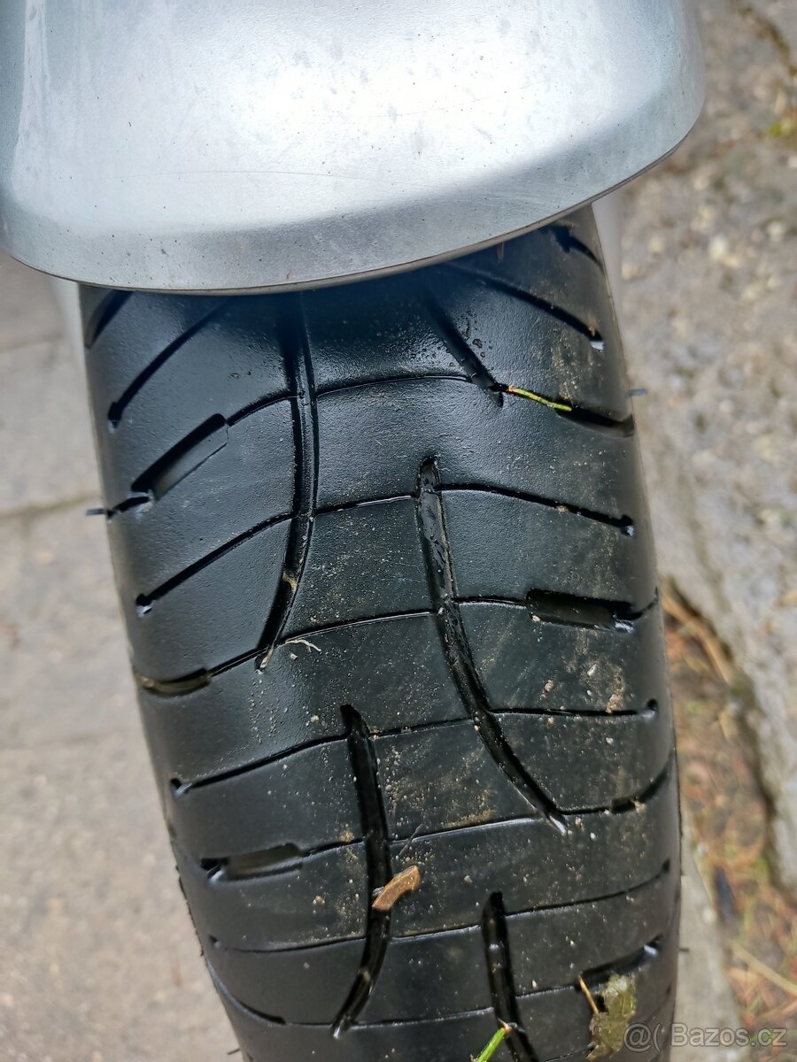 Suzuki Bandit 1200S - 5