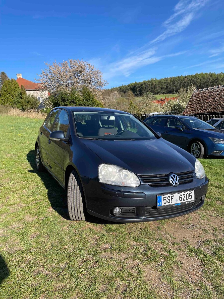 Golf 5 - 5