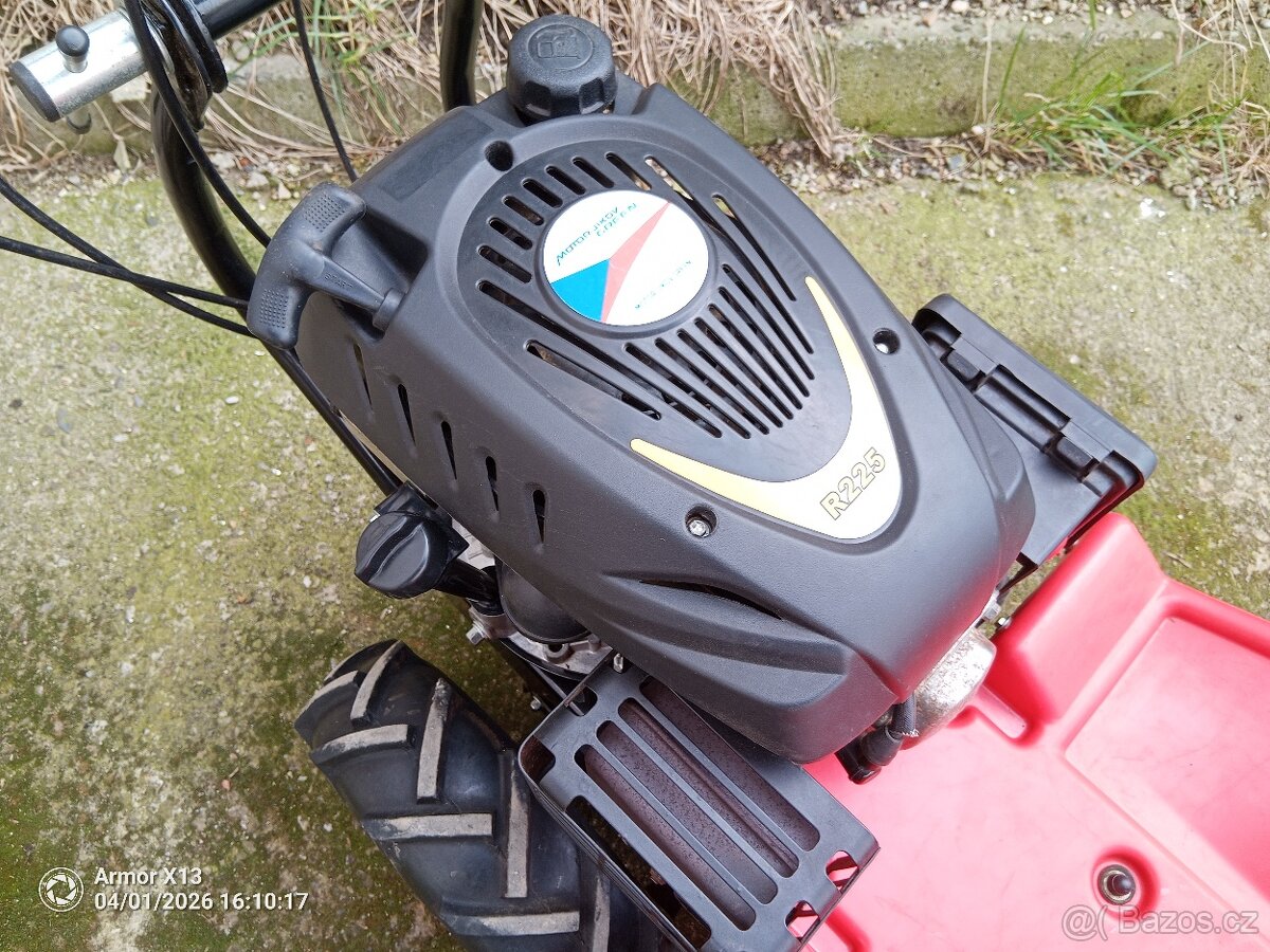 Bubnová sekačka BDR 581 - 5