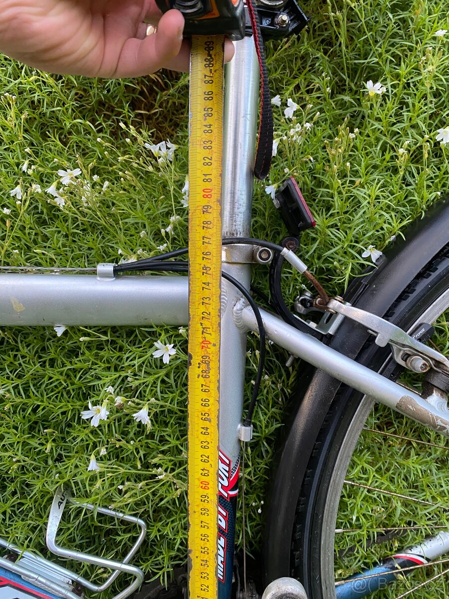 Trekové kolo Comp traction - 5