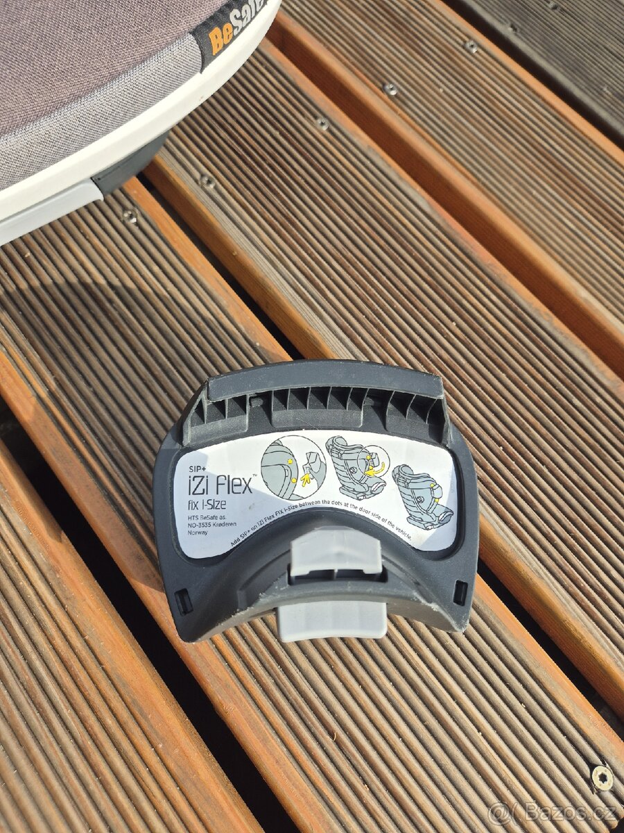 BeSafe iZi Flex FIX i-Size - 5