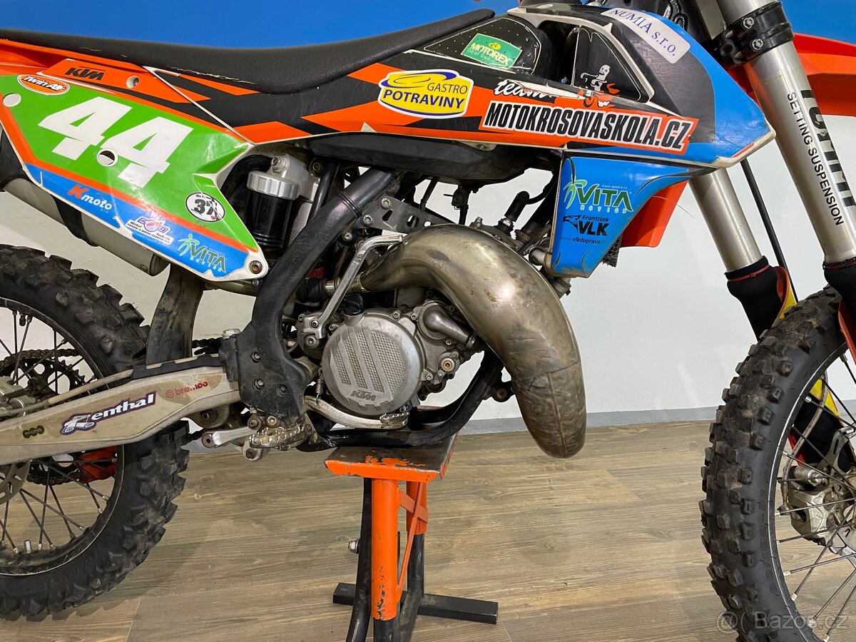 KTM SX 125 2017